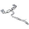 AWE Tuning | Touring Edition Exhaust - S3 2.0T 2022-2024