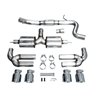 AWE Tuning | Touring Edition Exhaust - S3 2.0T 2022-2024