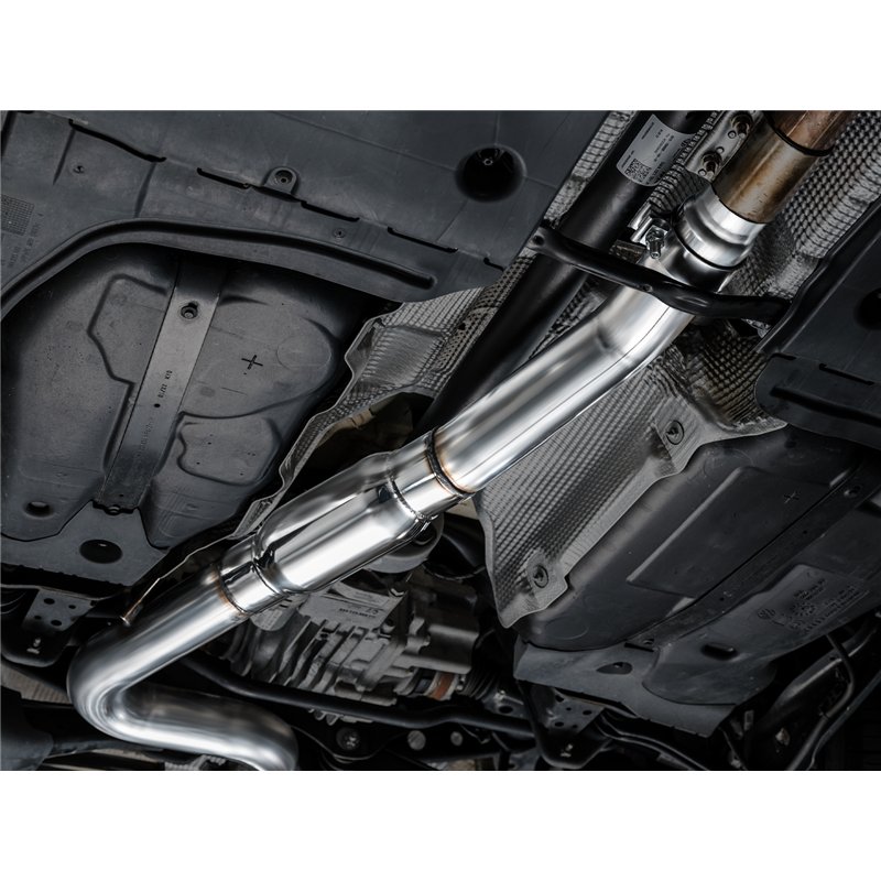 AWE Tuning | Touring Edition Exhaust - S3 2.0T 2022-2024