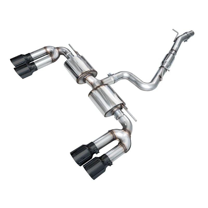 AWE Tuning | Touring Edition Exhaust - S3 2.0T 2022-2024