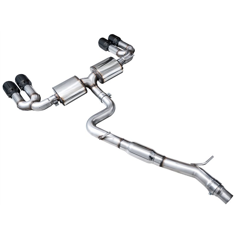 AWE Tuning | Touring Edition Exhaust - S3 2.0T 2022-2024