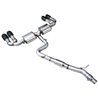 AWE Tuning | Touring Edition Exhaust - S3 2.0T 2022-2024