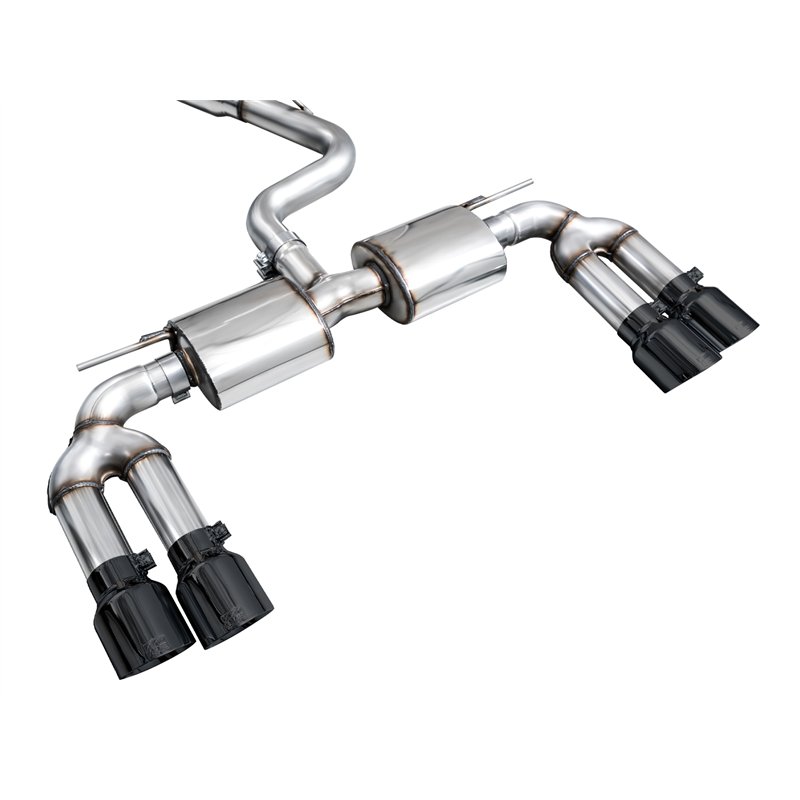 AWE Tuning | Touring Edition Exhaust - S3 2.0T 2022-2024