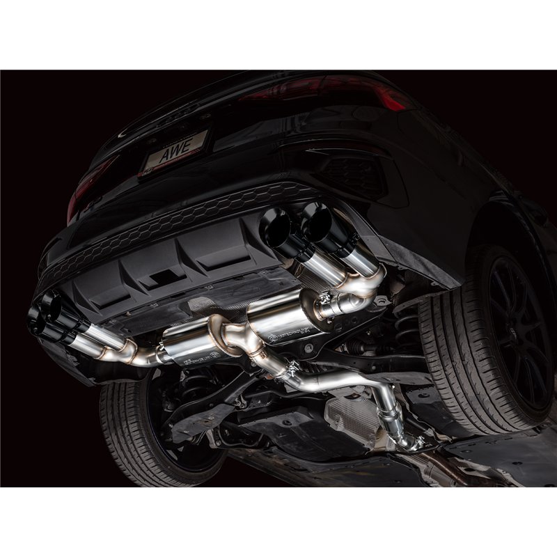 AWE Tuning | Touring Edition Exhaust - S3 2.0T 2022-2024