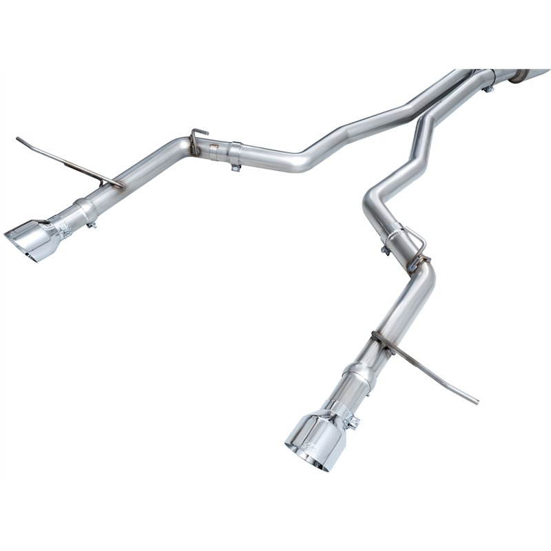 AWE Tuning | Track Edition Exhaust - Durango 3.6L / 5.7L 2011-2025