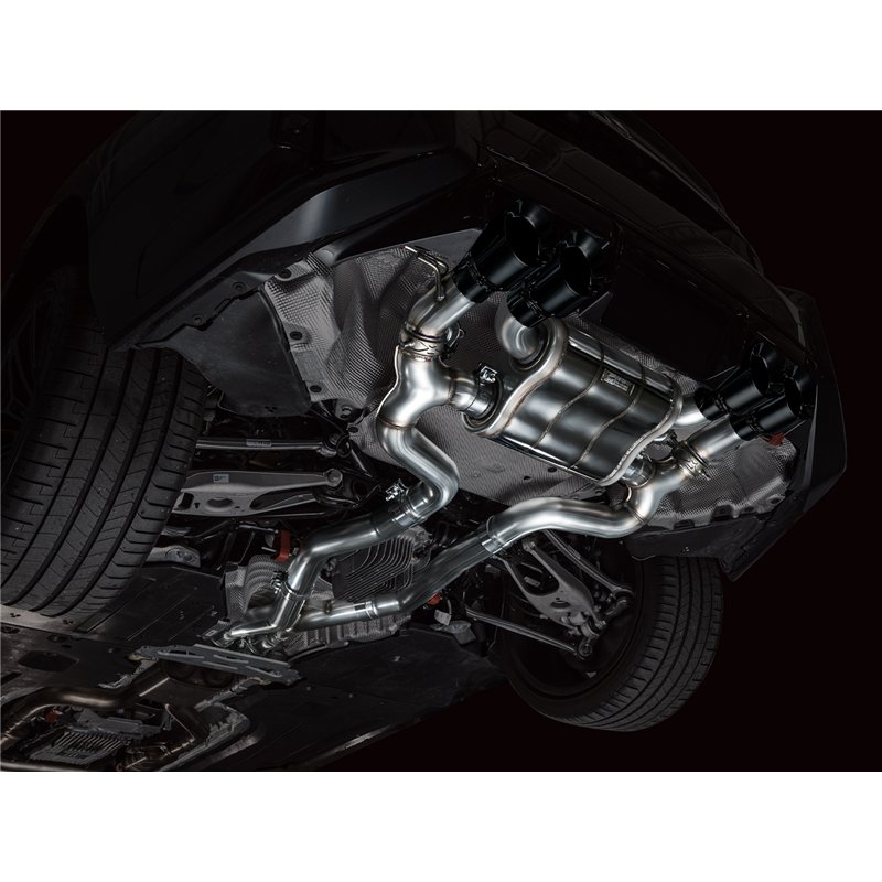 AWE Tuning | SwitchPath Exhaust - M2 3.0T 2023-2025