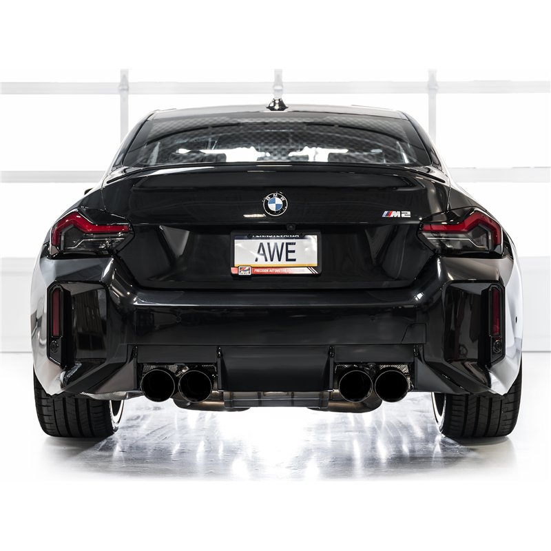 AWE Tuning | SwitchPath Exhaust - M2 3.0T 2023-2025