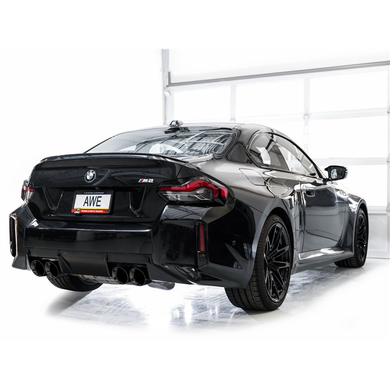 AWE Tuning | SwitchPath Exhaust - M2 3.0T 2023-2025