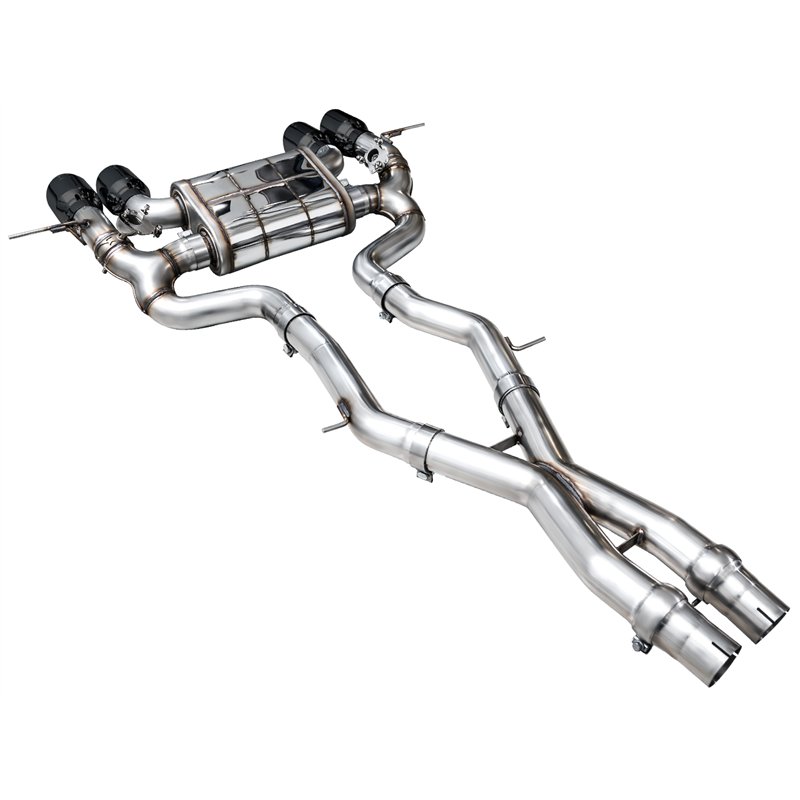 AWE Tuning | SwitchPath Exhaust - M2 3.0T 2023-2025