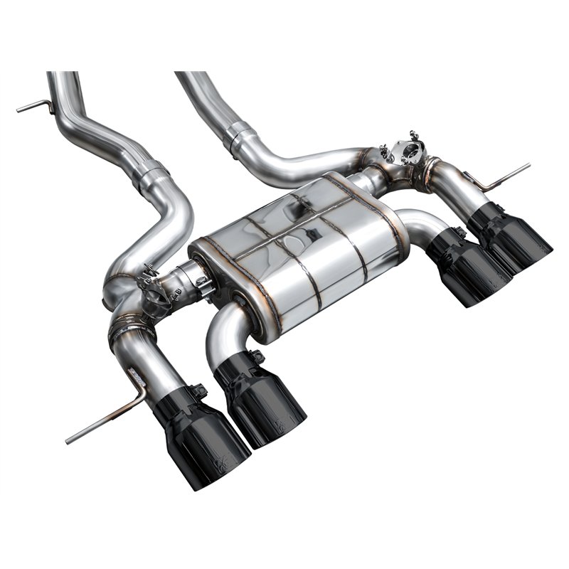 AWE Tuning | SwitchPath Exhaust - M2 3.0T 2023-2025