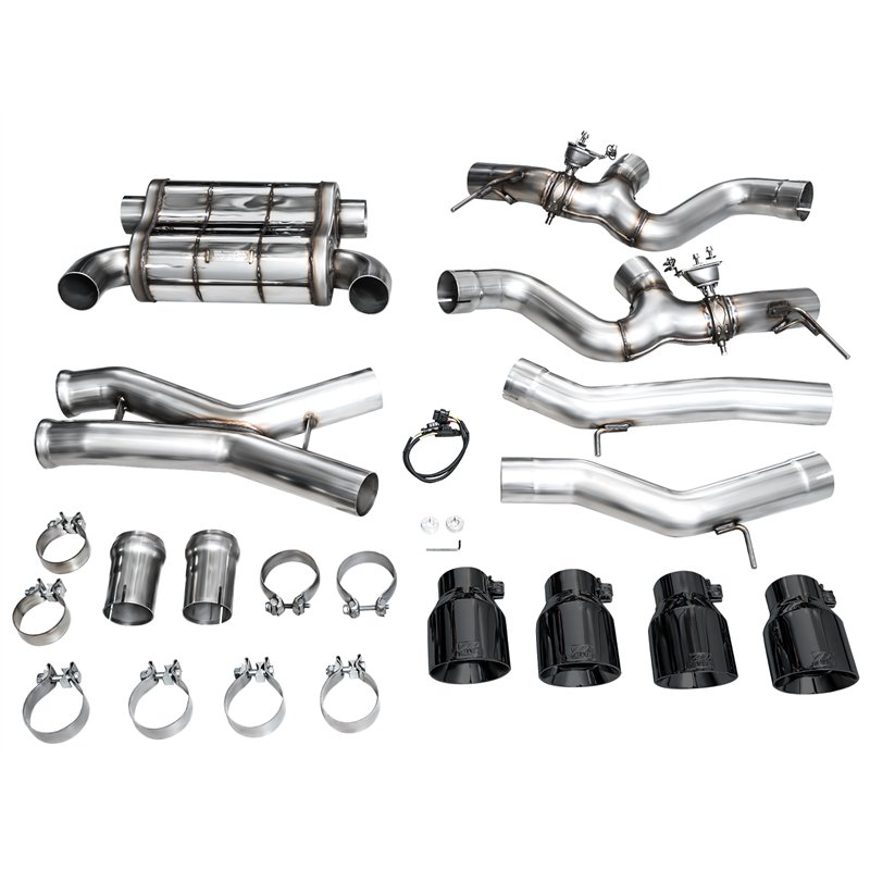 AWE Tuning | SwitchPath Exhaust - M2 3.0T 2023-2025