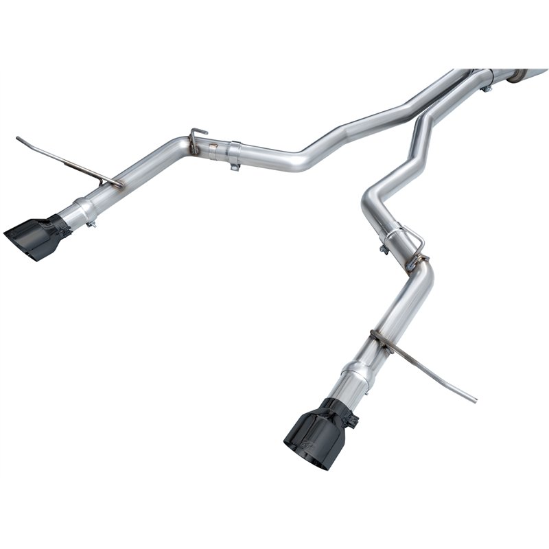 AWE Tuning | Track Edition Exhaust - Durango 3.6L / 5.7L 2011-2025