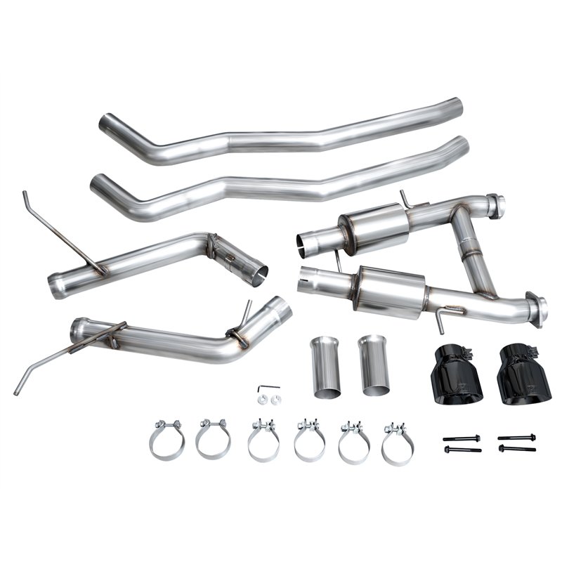 AWE Tuning | Track Edition Exhaust - Durango 3.6L / 5.7L 2011-2025