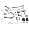AWE Tuning | Track Edition Exhaust - Durango 3.6L / 5.7L 2011-2025