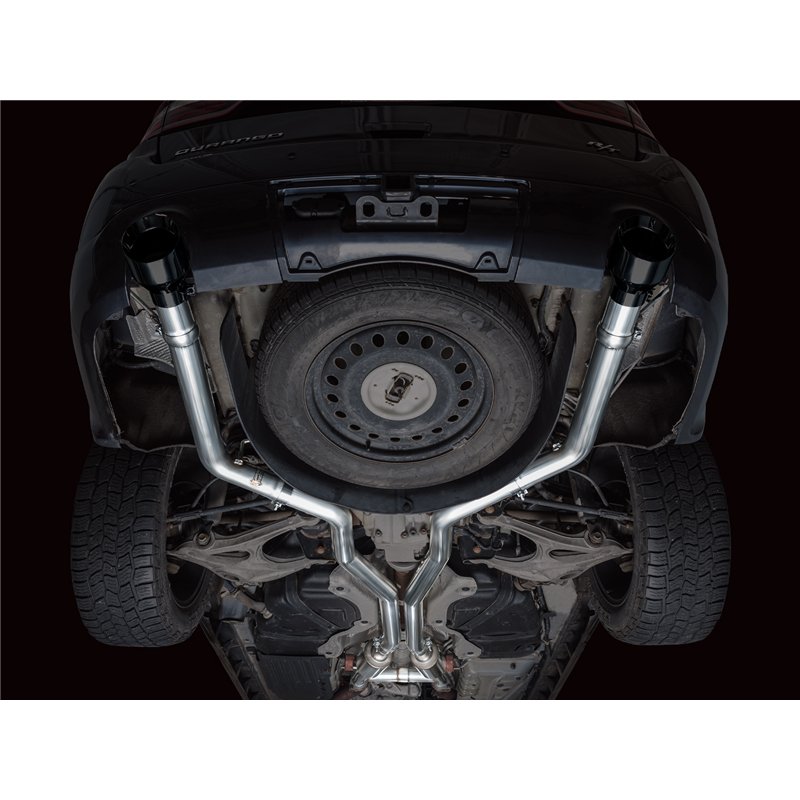 AWE Tuning | Track Edition Exhaust - Durango 3.6L / 5.7L 2011-2025