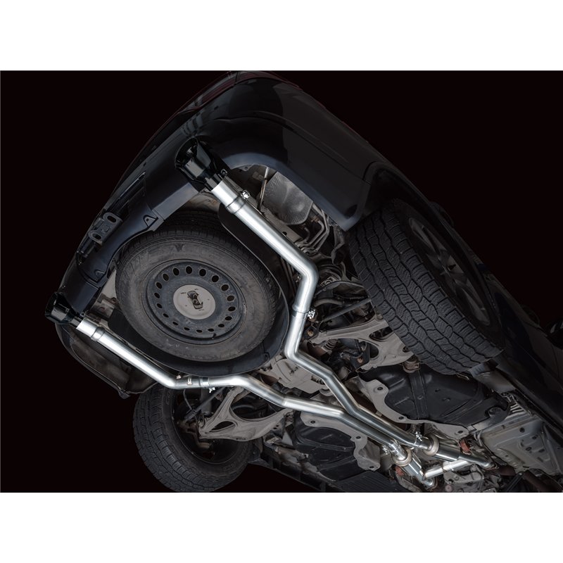 AWE Tuning | Track Edition Exhaust - Durango 3.6L / 5.7L 2011-2025