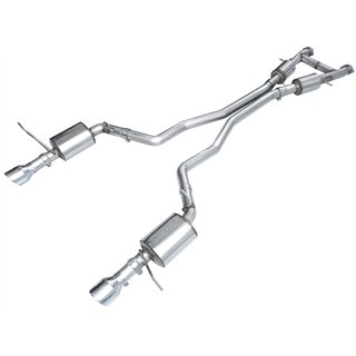 AWE Tuning | Touring Edition Exhaust - Durango 3.6L / 5.7L 2011-2025