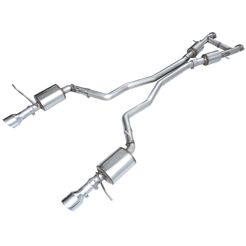 AWE Tuning | Touring Edition Exhaust - Durango 3.6L / 5.7L 2011-2025