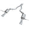AWE Tuning | Touring Edition Exhaust - Durango 3.6L / 5.7L 2011-2025