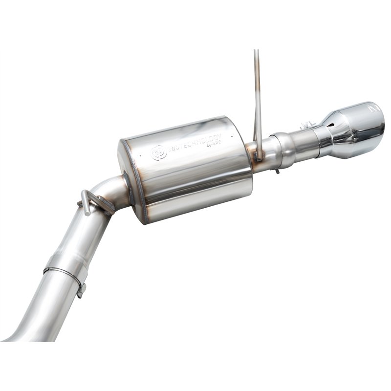 AWE Tuning | Touring Edition Exhaust - Durango 3.6L / 5.7L 2011-2025