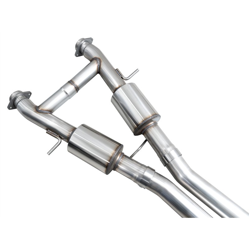 AWE Tuning | Touring Edition Exhaust - Durango 3.6L / 5.7L 2011-2025