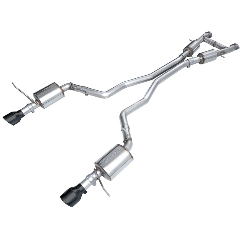 AWE Tuning | Touring Edition Exhaust - Durango 3.6L / 5.7L 2011-2025