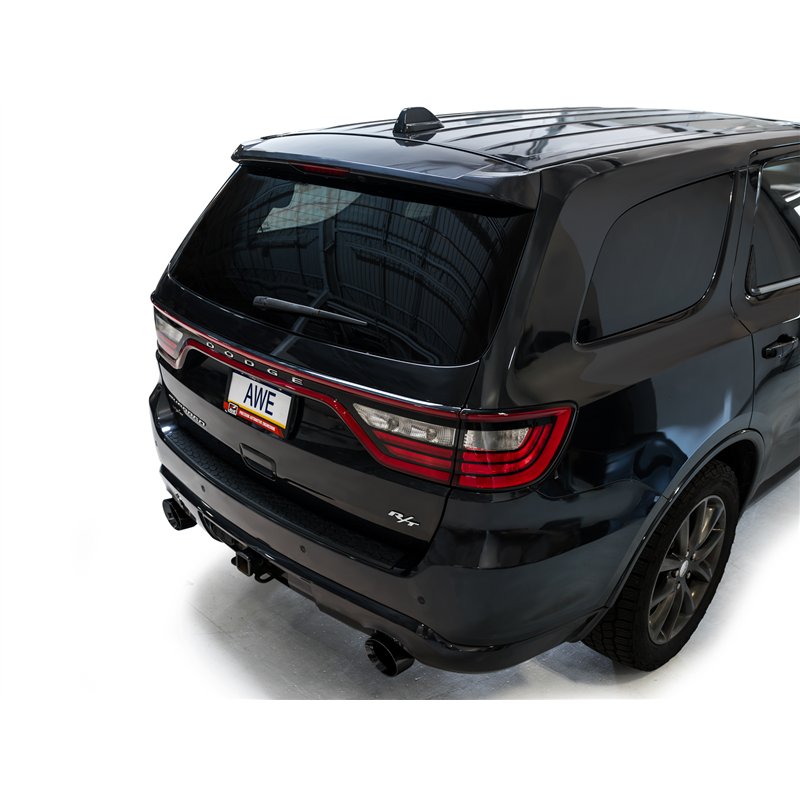 AWE Tuning | Touring Edition Exhaust - Durango 3.6L / 5.7L 2011-2025