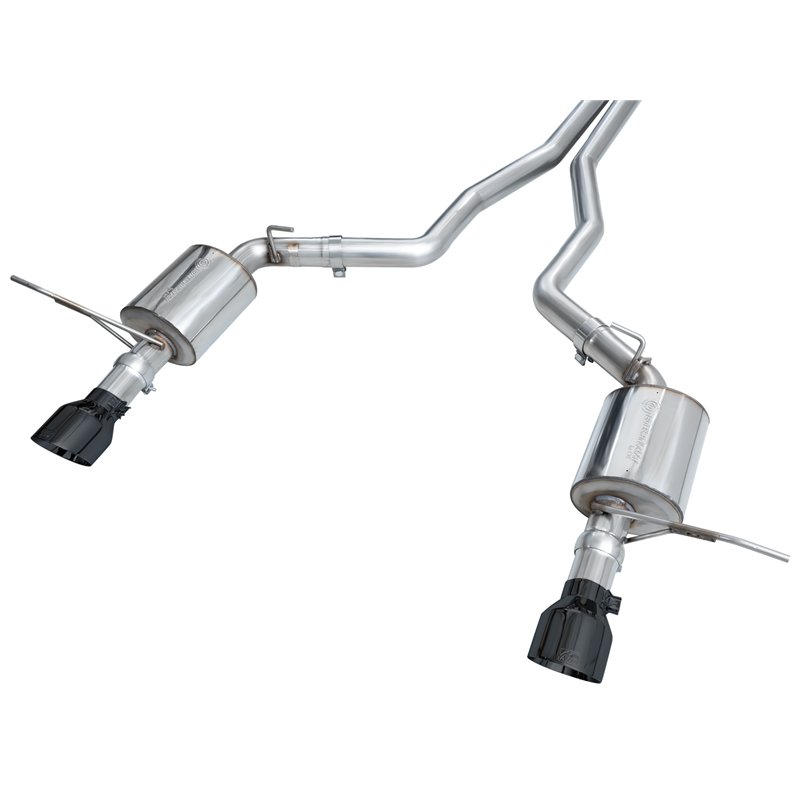 AWE Tuning | Touring Edition Exhaust - Durango 3.6L / 5.7L 2011-2025