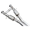 AWE Tuning | Touring Edition Exhaust - Durango 3.6L / 5.7L 2011-2025
