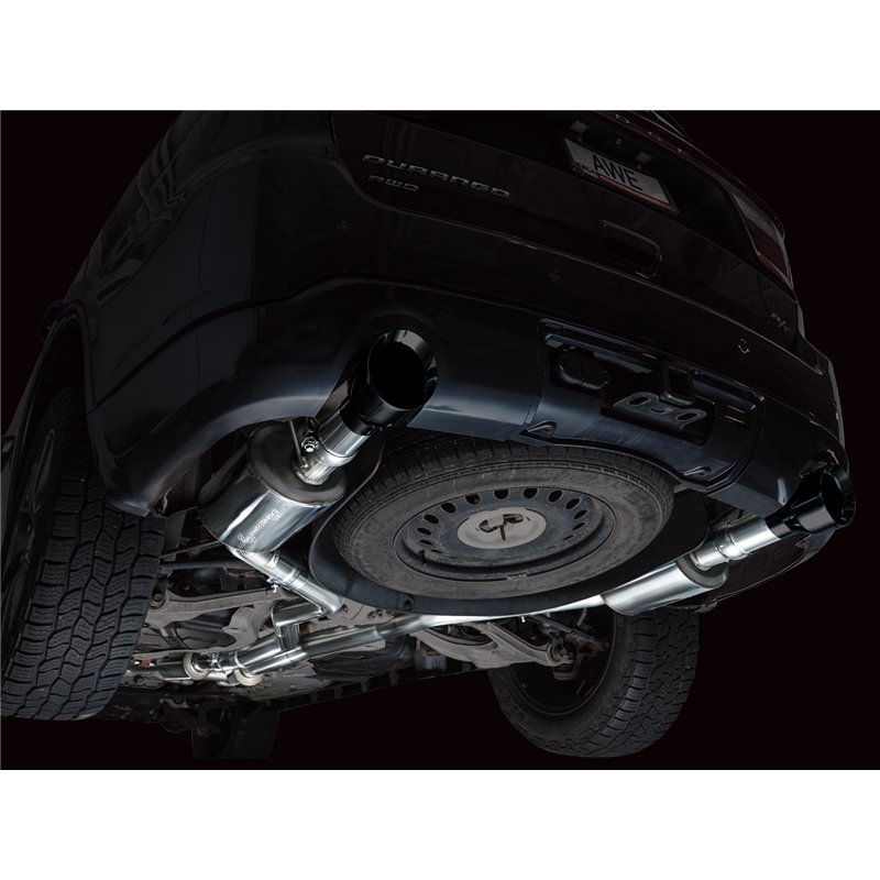 AWE Tuning | Touring Edition Exhaust - Durango 3.6L / 5.7L 2011-2025