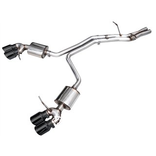 AWE Tuning | Touring Edition Cat-Back Exhaust - Macan Turbo / S 2.9T / 3.0T 2019-2021