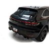 AWE Tuning | Touring Edition Cat-Back Exhaust - Macan Turbo / S 2.9T / 3.0T 2019-2021