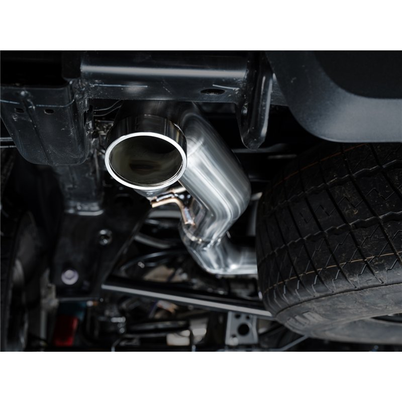 AWE Tuning | 0FG Exhaust - Tacoma 2.4T 2024-2025