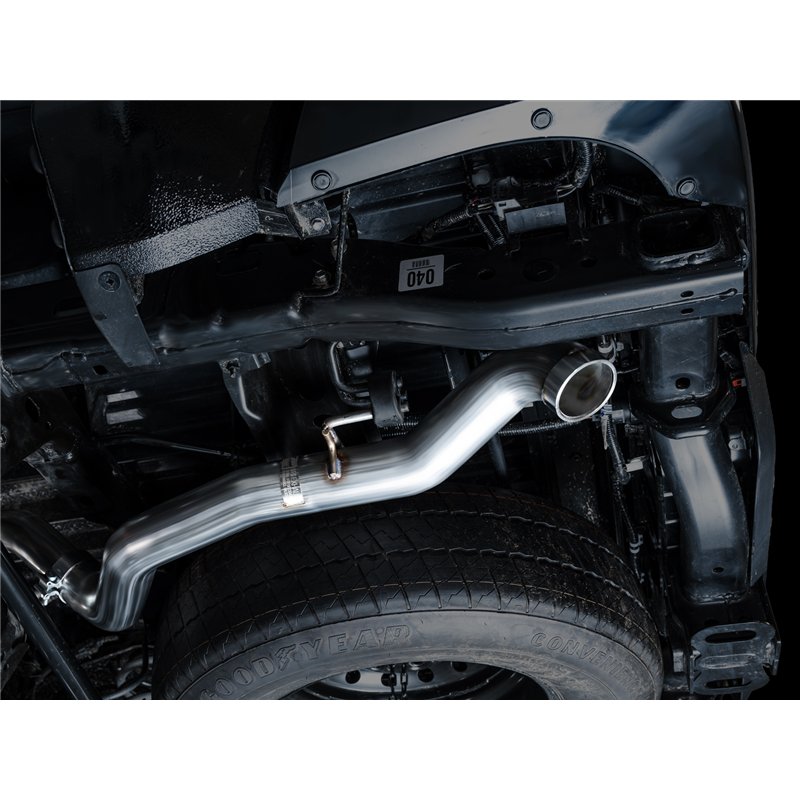 AWE Tuning | 0FG Exhaust - Tacoma 2.4T 2024-2025