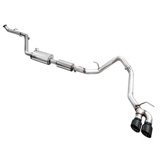AWE Tuning | 0FG Exhaust - Tacoma 2.4T 2024-2025