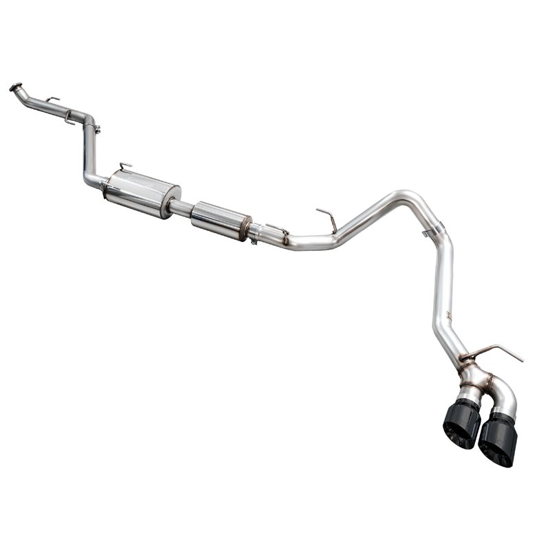 AWE Tuning | 0FG Exhaust - Tacoma 2.4T 2024-2025