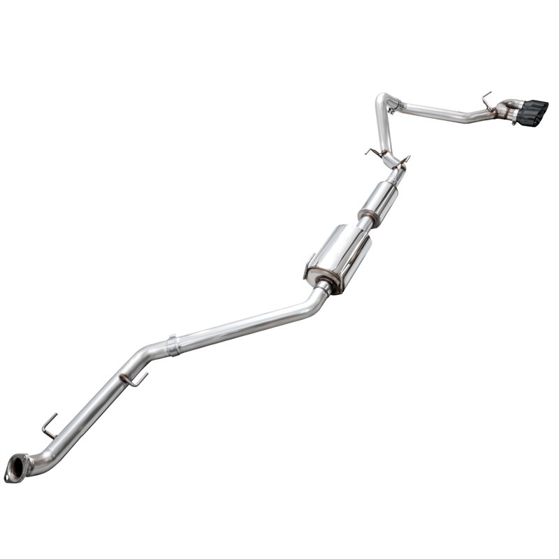 AWE Tuning | 0FG Exhaust - Tacoma 2.4T 2024-2025