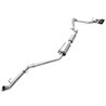 AWE Tuning | 0FG Exhaust - Tacoma 2.4T 2024-2025