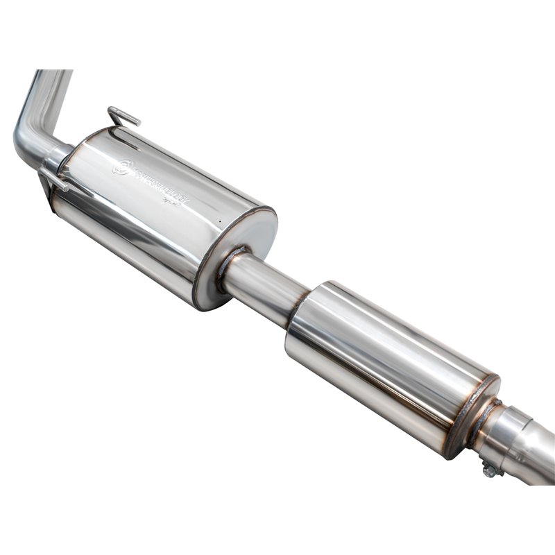 AWE Tuning | 0FG Exhaust - Tacoma 2.4T 2024-2025