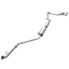 AWE Tuning | 0FG Exhaust - Tacoma 2.4T 2024-2025