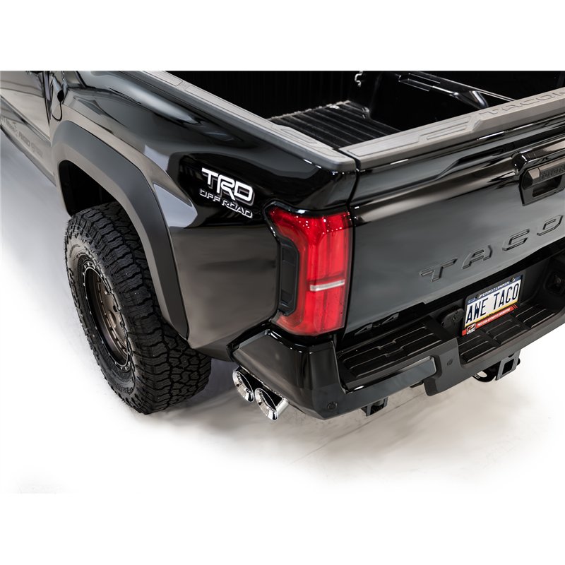 AWE Tuning | 0FG Exhaust - Tacoma 2.4T 2024-2025
