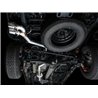AWE Tuning | 0FG Exhaust - Tacoma 2.4T 2024-2025