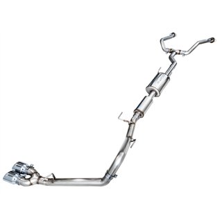 AWE Tuning | 0FG Exhaust - Tundra 3.4T 2022-2025