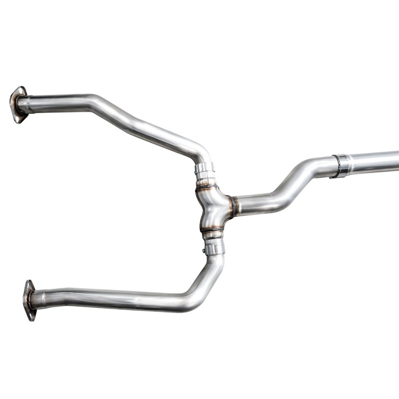 AWE Tuning | 0FG Exhaust - Tundra 3.4T 2022-2025