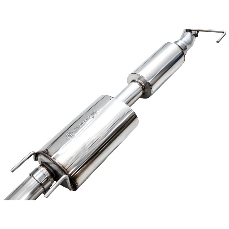 AWE Tuning | 0FG Exhaust - Tundra 3.4T 2022-2025