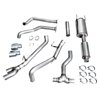 AWE Tuning | 0FG Exhaust - Tundra 3.4T 2022-2025