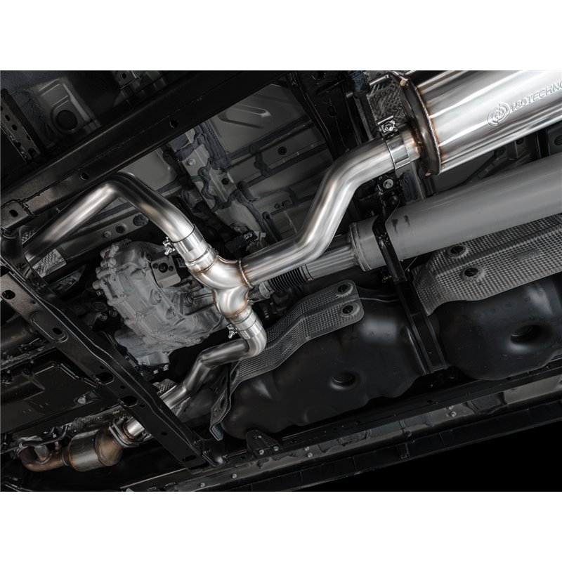 AWE Tuning | 0FG Exhaust - Tundra 3.4T 2022-2025