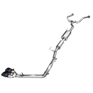 AWE Tuning | 0FG Exhaust - Tundra 3.4T 2022-2025