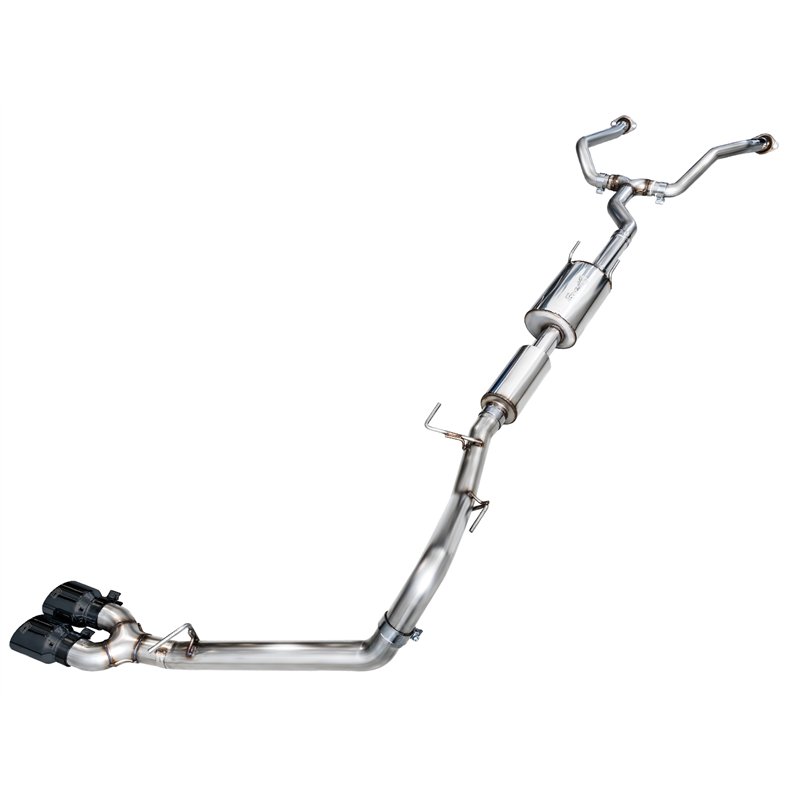 AWE Tuning | 0FG Exhaust - Tundra 3.4T 2022-2025
