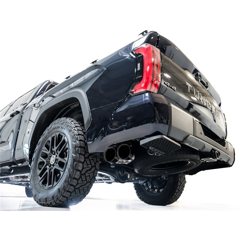AWE Tuning | 0FG Exhaust - Tundra 3.4T 2022-2025
